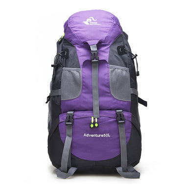Breathable Waterproof Camping Hiking Bag - Equippage