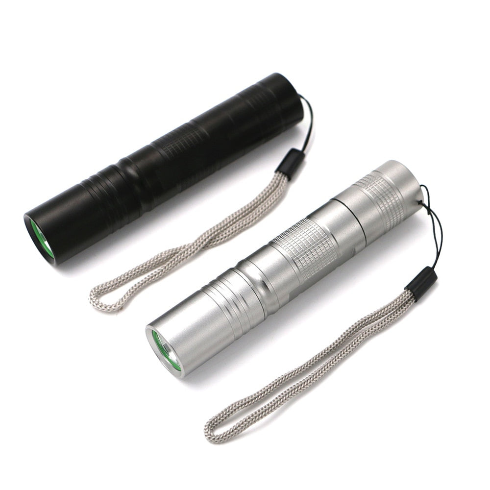 Waterproof Aluminum Alloy Mini Torch