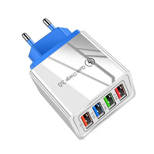 EU/US Plug USB Quick Charger 3.0