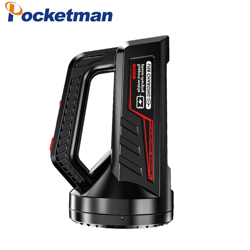 Pocketman High Lumens P90 LED Searchlight