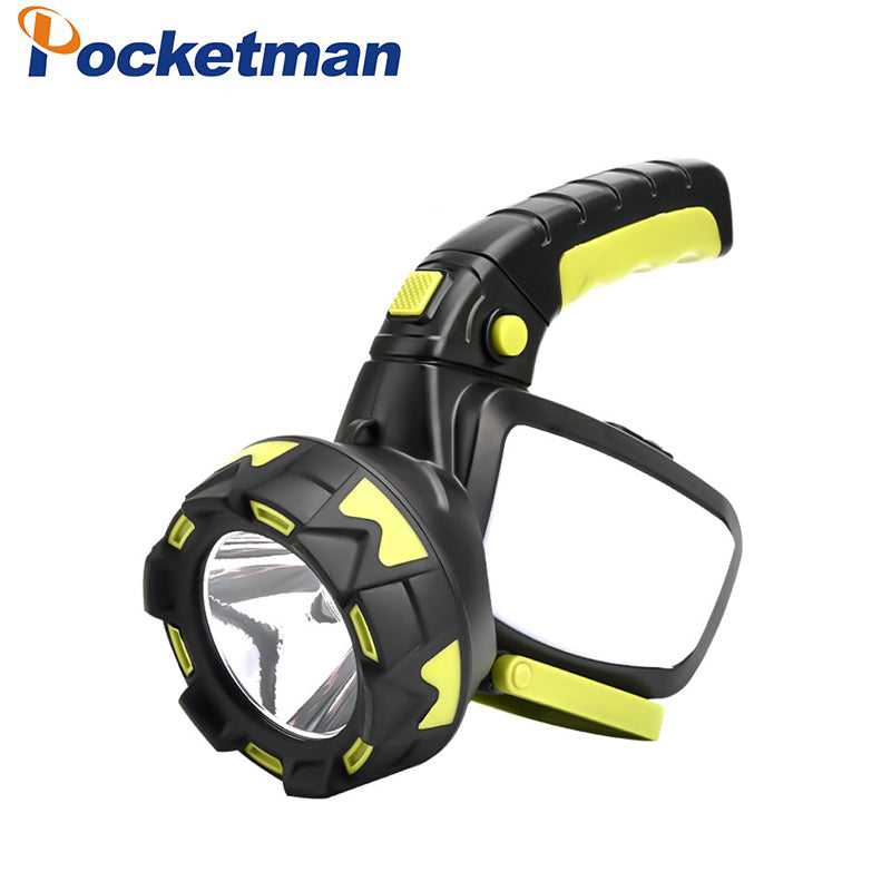 Pocketman 500m Range  Waterproof Searchlight