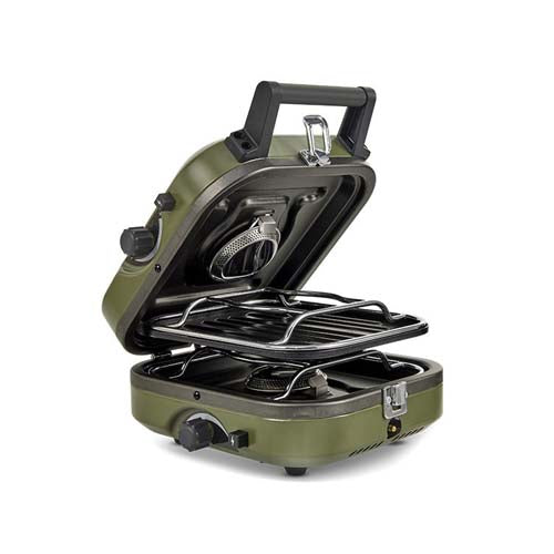 Naturehike Folding Double Fire Gas Stove 2300W