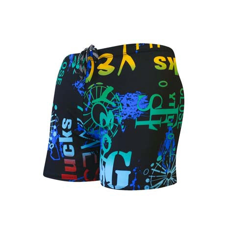 Hui BaiLe Swimming Trunks
