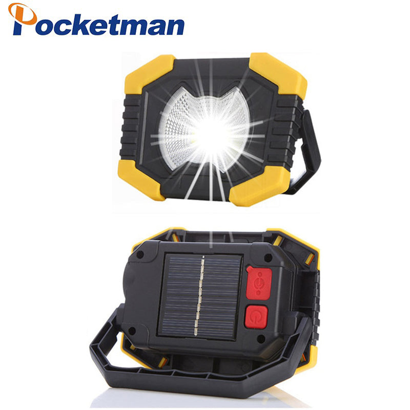 Pocketman 8000lm Super Bright Led Work Light