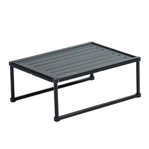 Portable Folding Picnic Table Lightweight Aluminum Alloy Hiking Camping Table ith Carring Bag Beach Desk Outdoor Furniture
