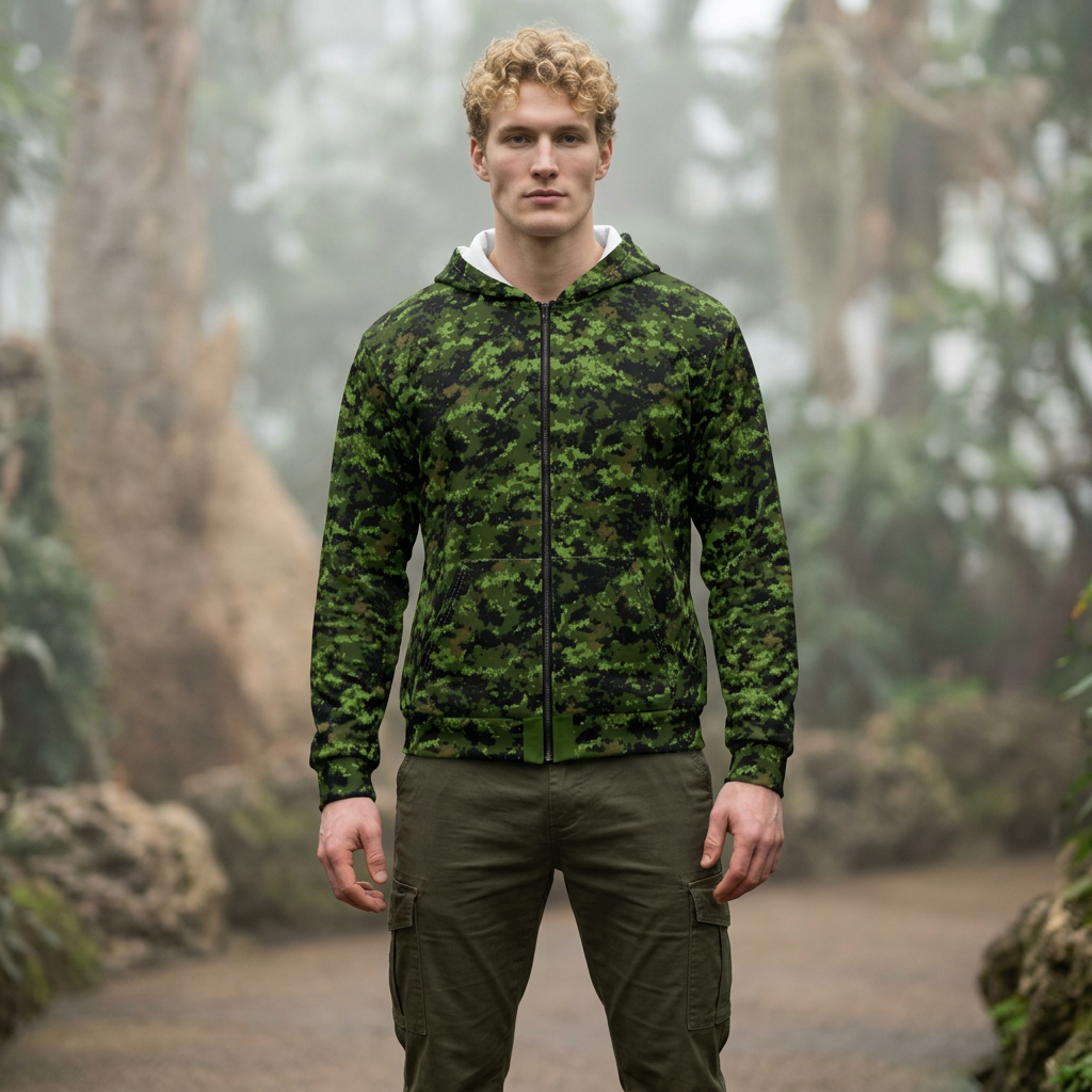 Cadpat TW Hoodies & Jackets