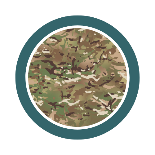 British Multi-Terrain Camo