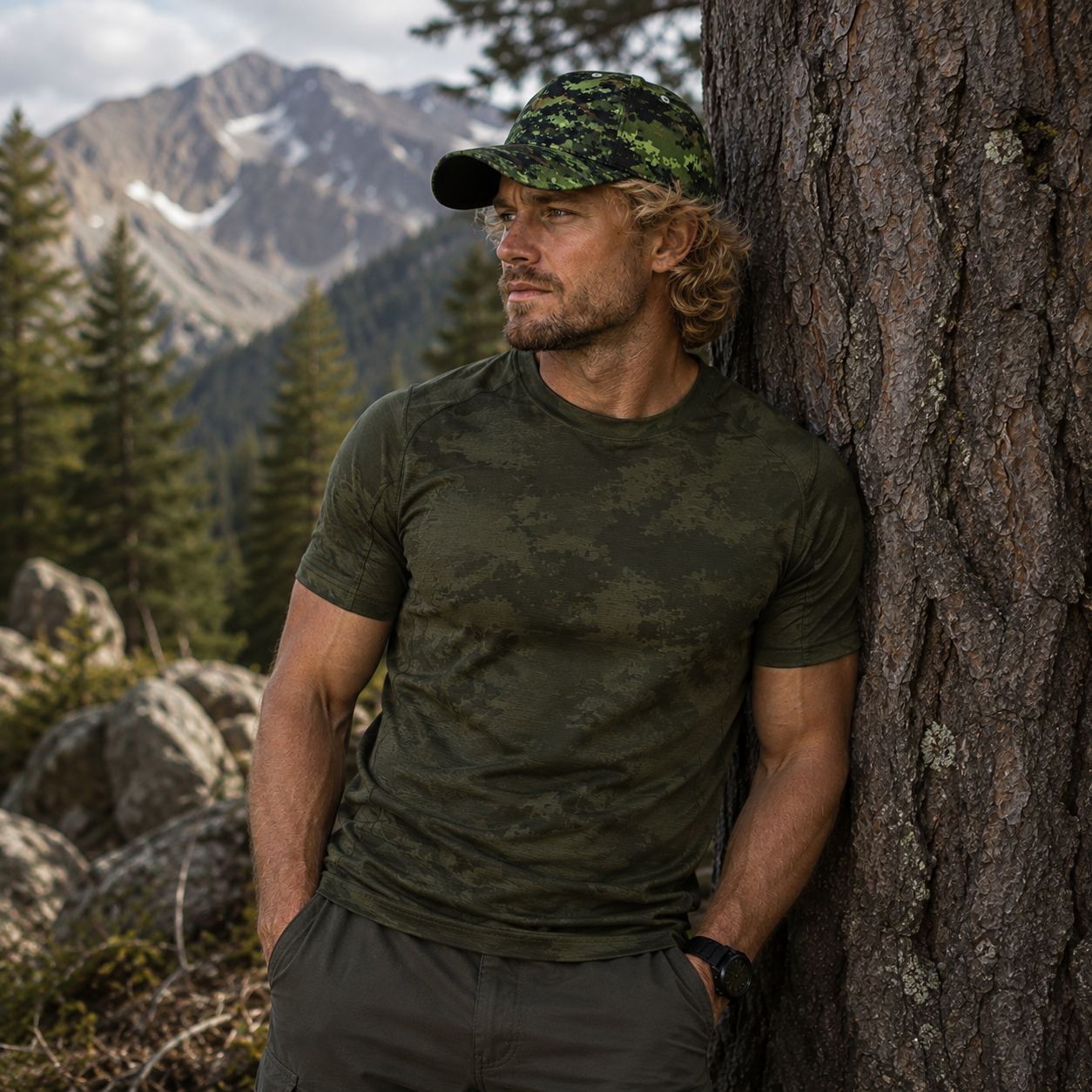 Cadpat TW Headwear