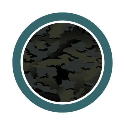 US Black Jigsaw