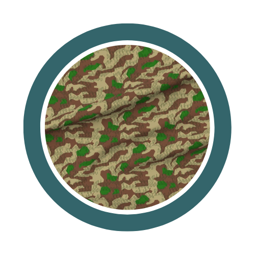 German Splittermuster