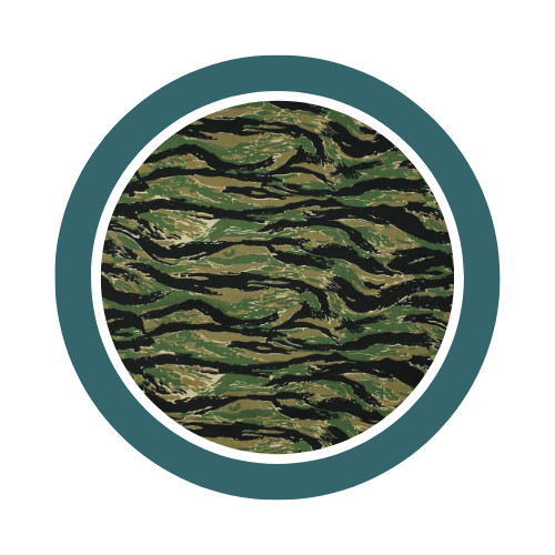 US Tiger Stripe Camo