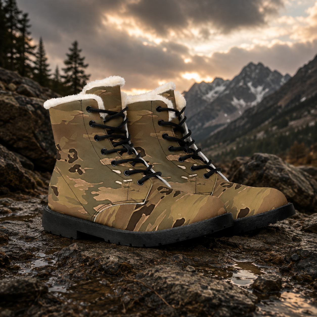 Scorpion W2 Footwear