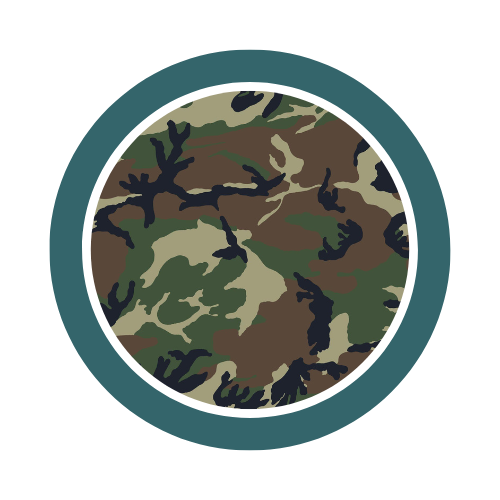 US Woodland Camo