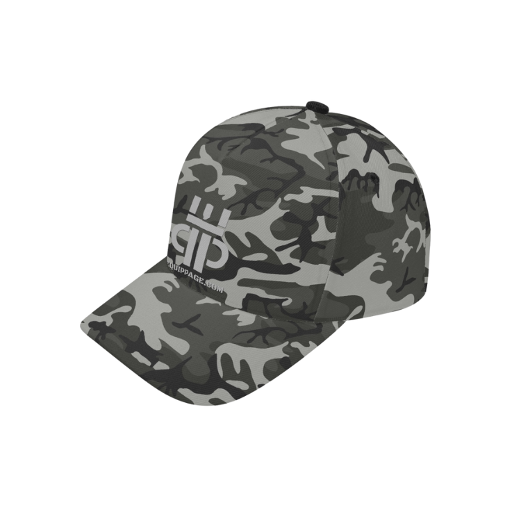 Urban Camou Headwear