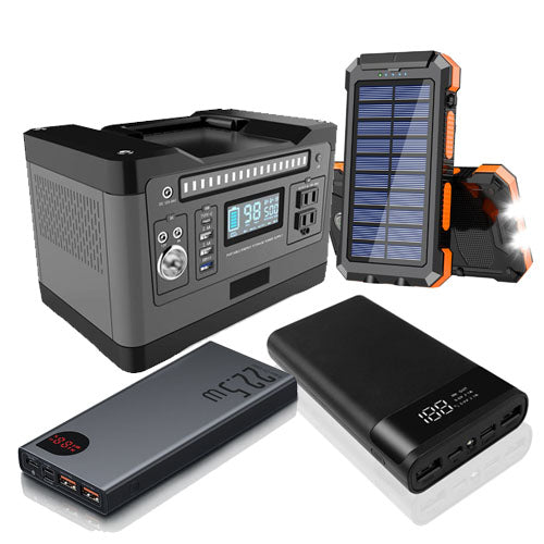 Portable Power Devices