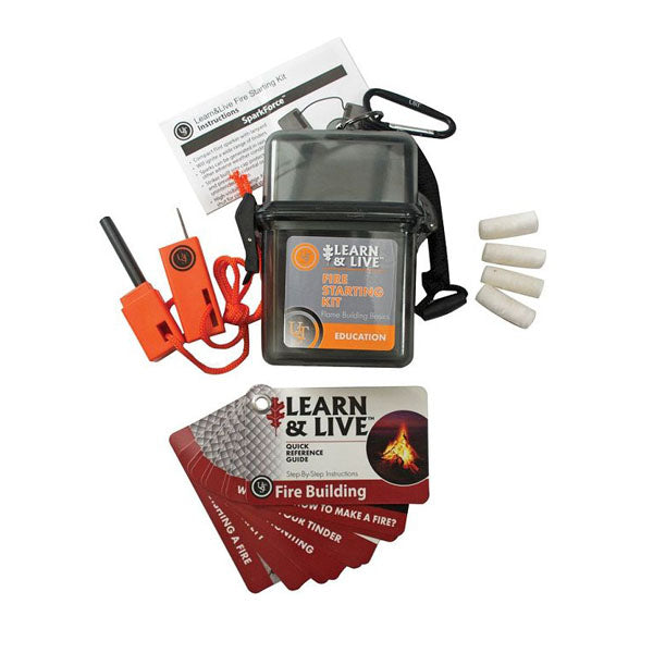 Fire Starter Kits