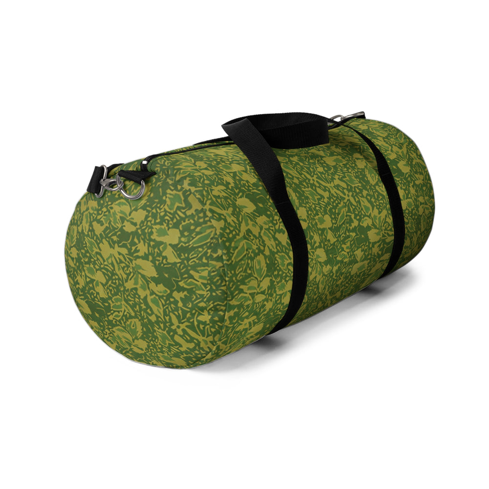 Romanian M1990 Leaf Camo Travel Duffel Bag