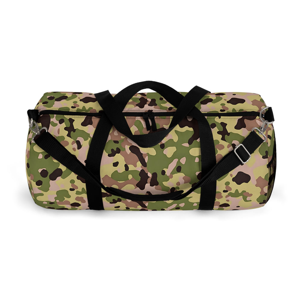 Portuguese M18 Padrão Multi-Terreno Camo Travel Duffel Bag
