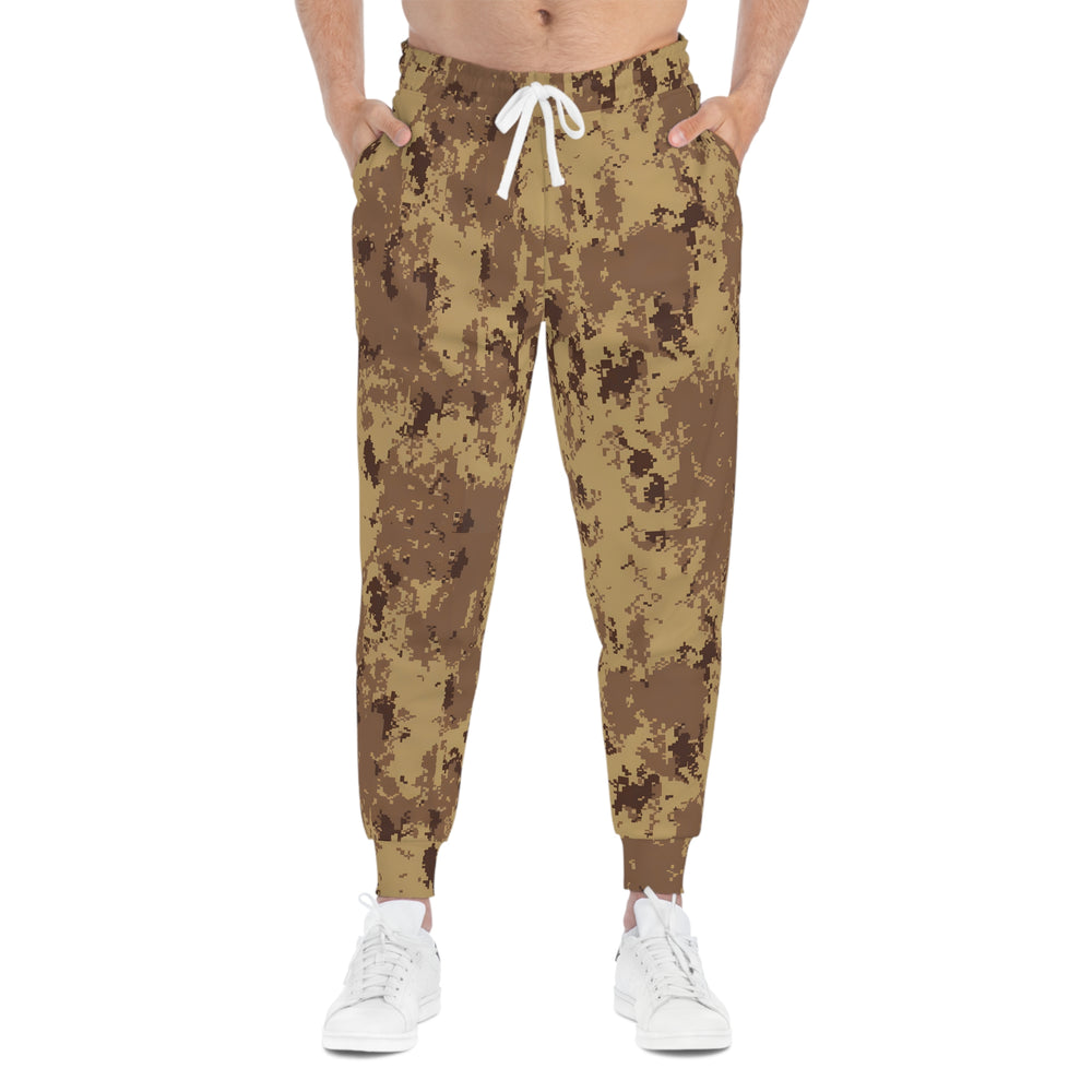 Cadpat AR Camo Unisex Athletic Joggers