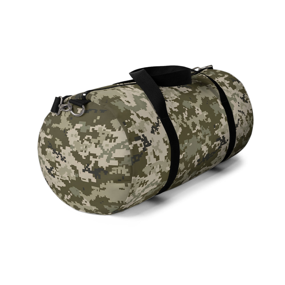Ukrainian MM14 Camo Travel Duffel Bag