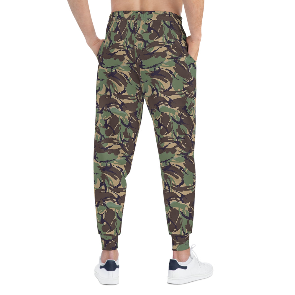 Canadian DPM Airborne Camo Unisex Athletic Joggers
