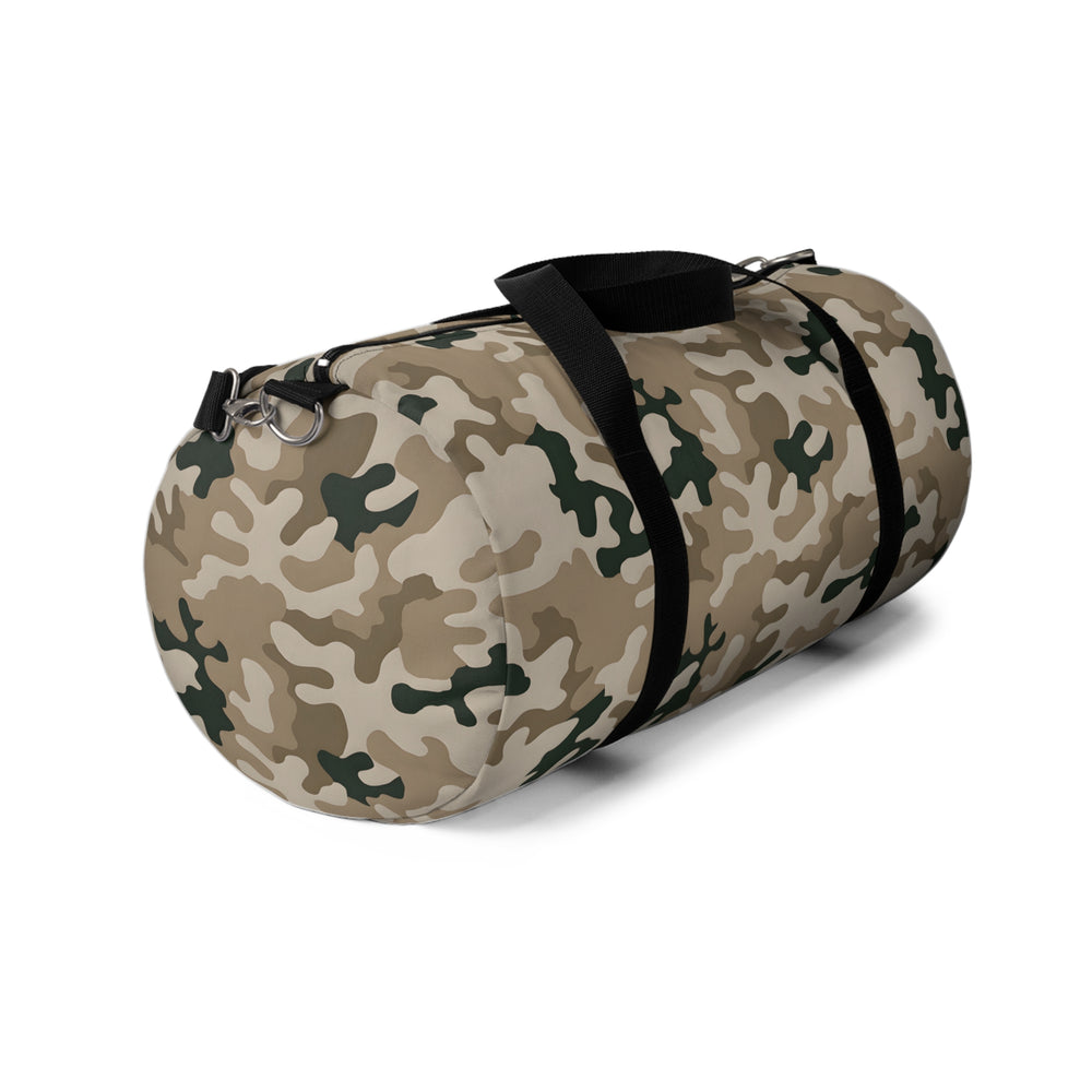 Polish WZ. 2000 Pustynna Camo Travel Duffel Bag