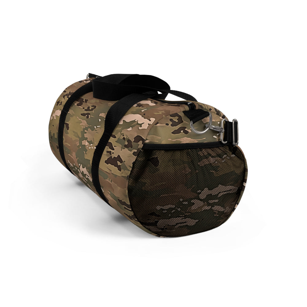Scorpion W2 Camouflage Camo Duffel Bag