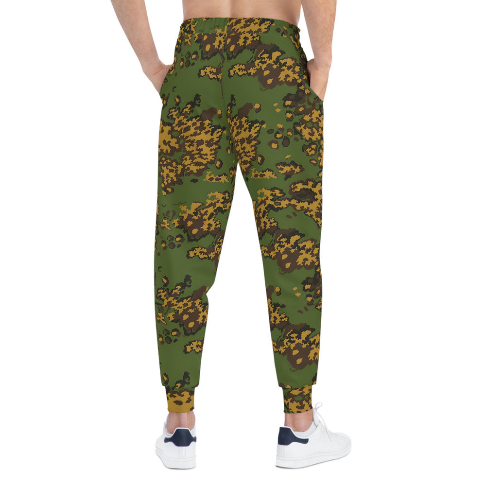 Russian Partizan Camo Unisex Athletic Joggers