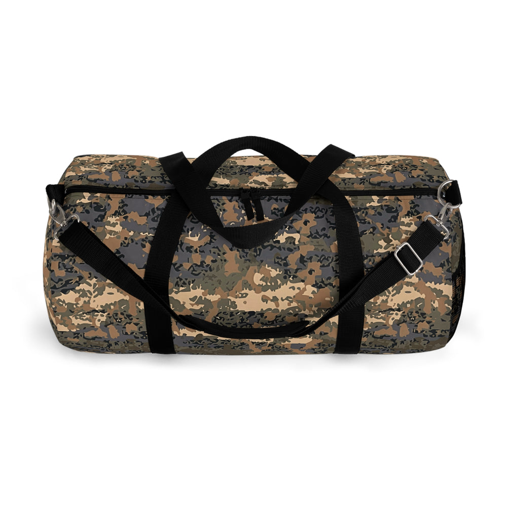 Austrian Tarnanzug Neu Camo Travel Duffel Bag