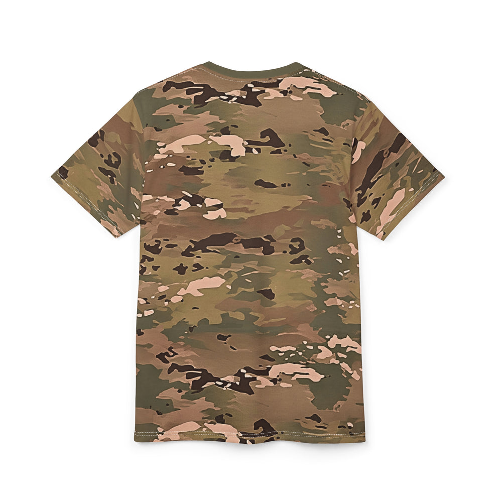 Scorpion W2 Unisex Cut & Sew Tee
