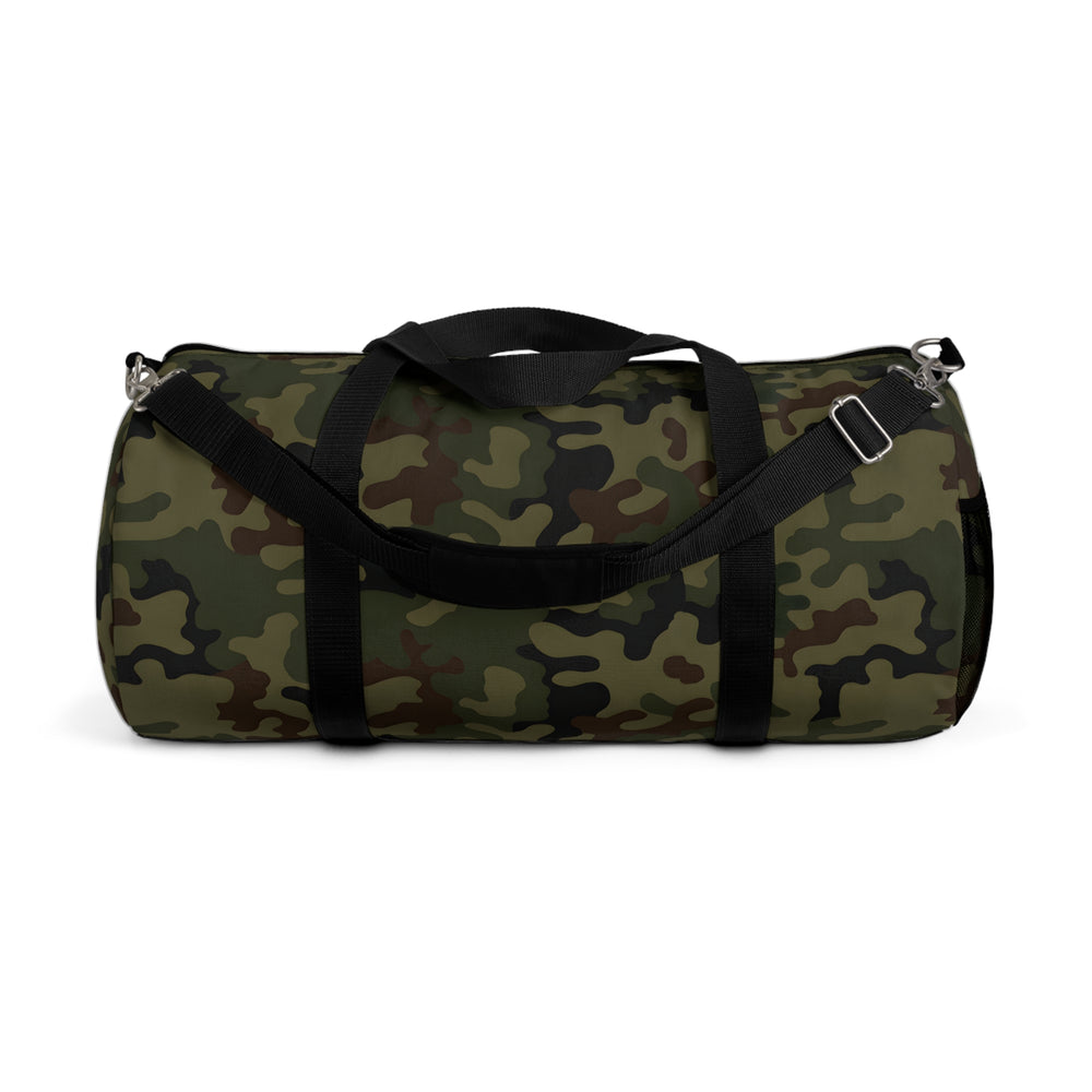 Polish WZ. 93 Camo Travel Duffel Bag