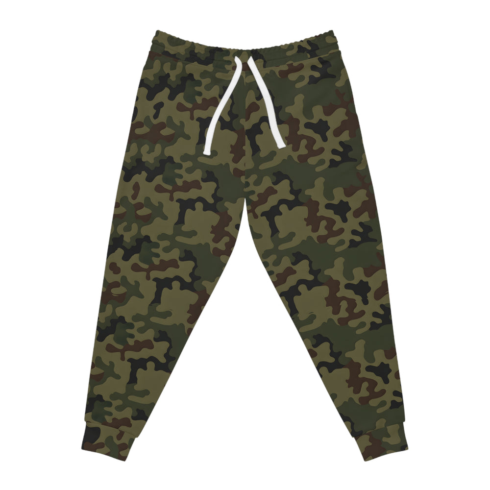 Poland WZ 93 Camo Unisex Athletic Joggers