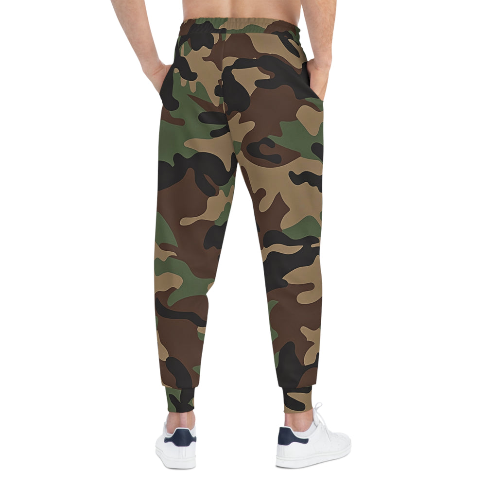 French CCE Camo Unisex Athletic Joggers