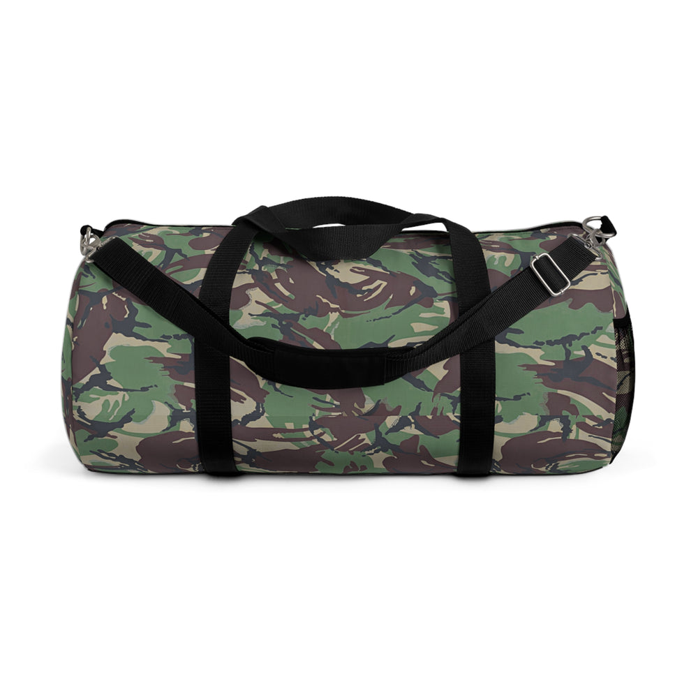 Portuguese Padrão Floresta Camo Travel Duffel Bag