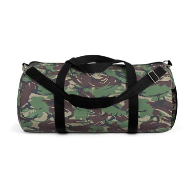 Portuguese Padrão Floresta Camo Travel Duffel Bag - Equippage.com