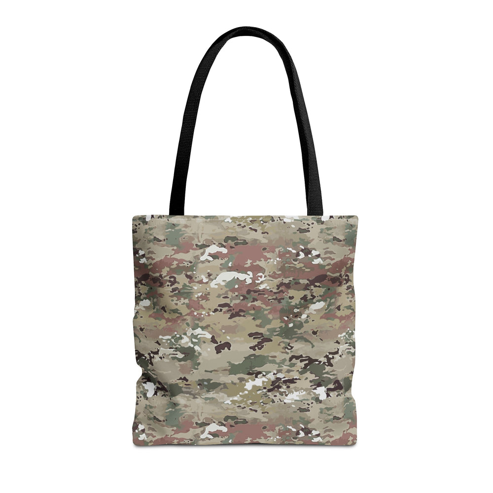 Scorpion Camouflage Tote Bag By Equippage.com