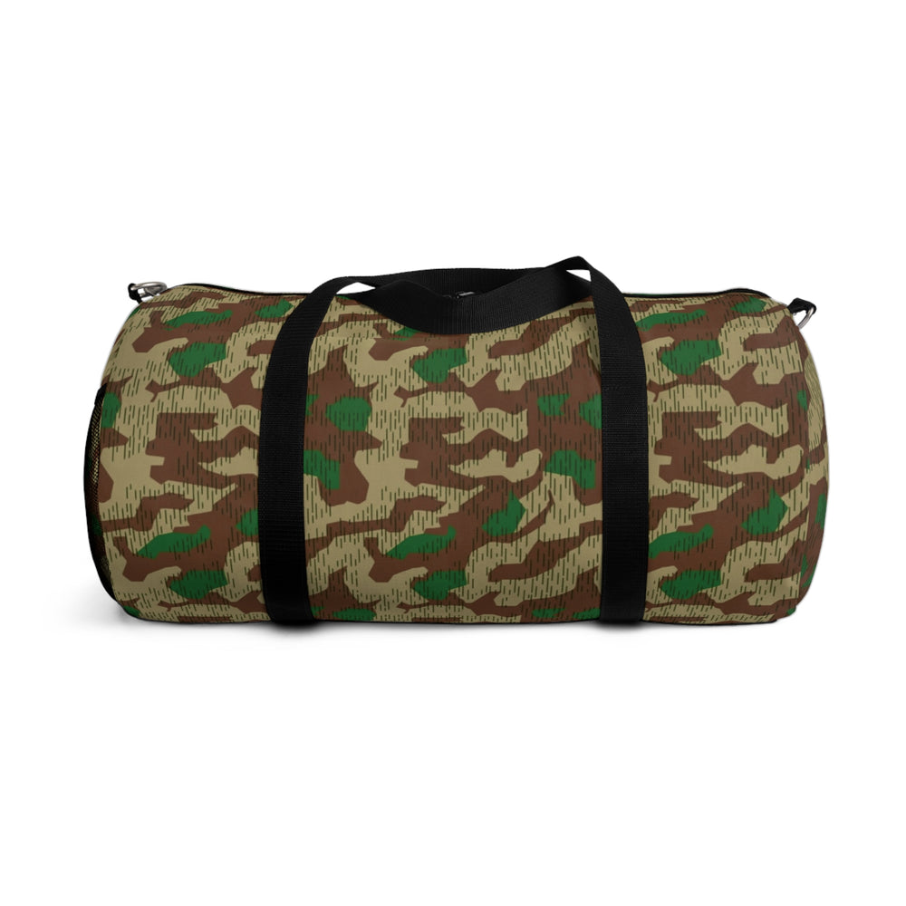 German Splittertarnmuster Camo Travel Duffel Bag