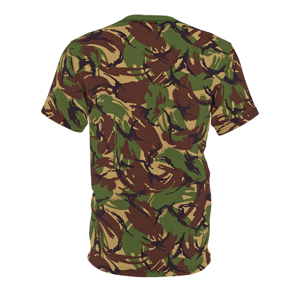 British DPM 94 Camo Unisex Cut & Sew Tee