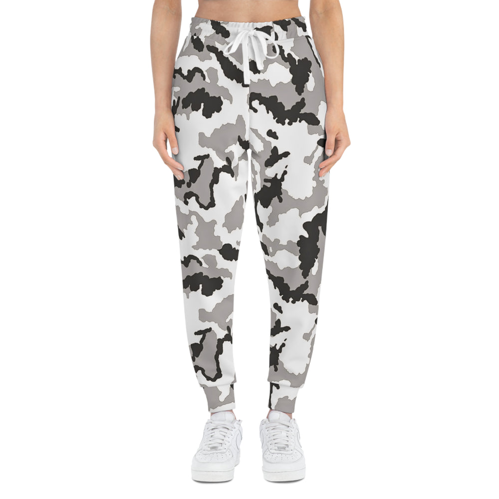 Irish DPM Winter Camo Unisex Athletic Joggers
