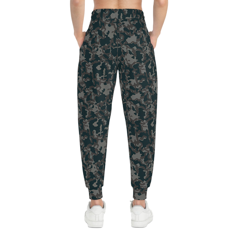 Ukrainian Dubok Camo Unisex Athletic Joggers
