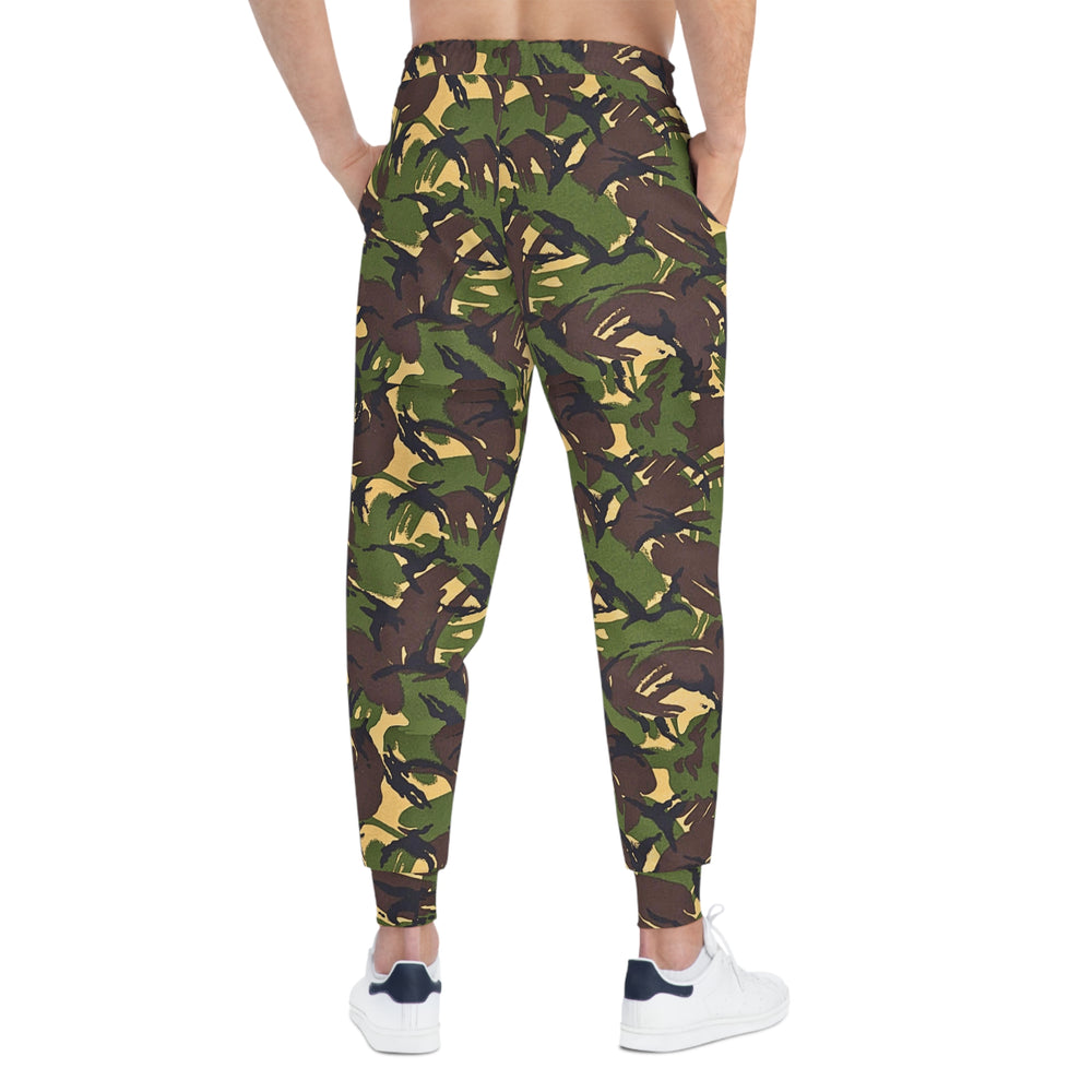 British DPM 95 Camo Unisex Athletic Joggers