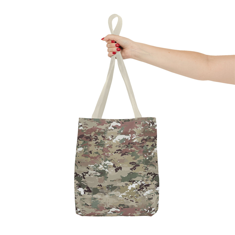 Scorpion Camouflage Tote Bag By Equippage.com