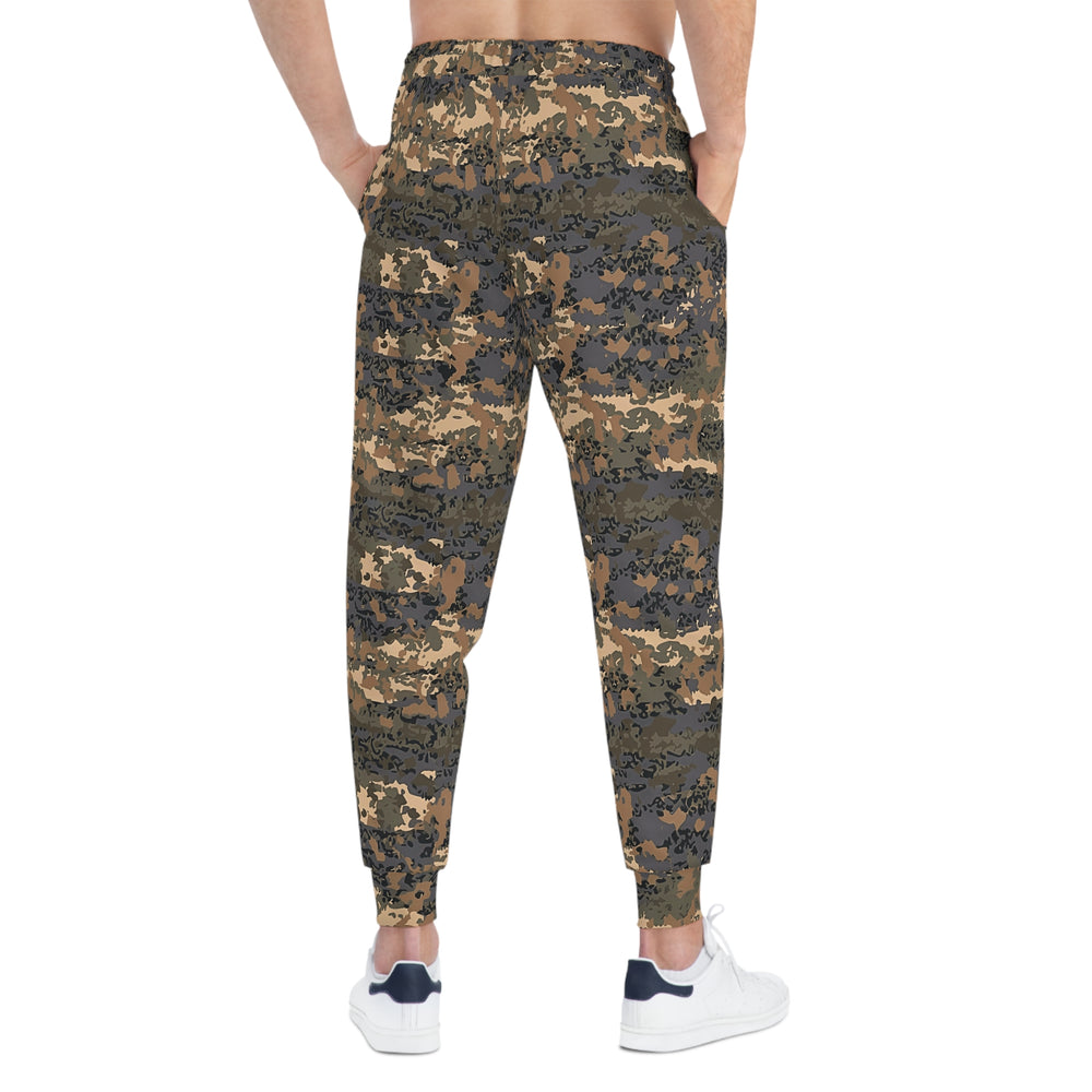 Austrian Tarnanzug Neu Camo Unisex Athletic Joggers