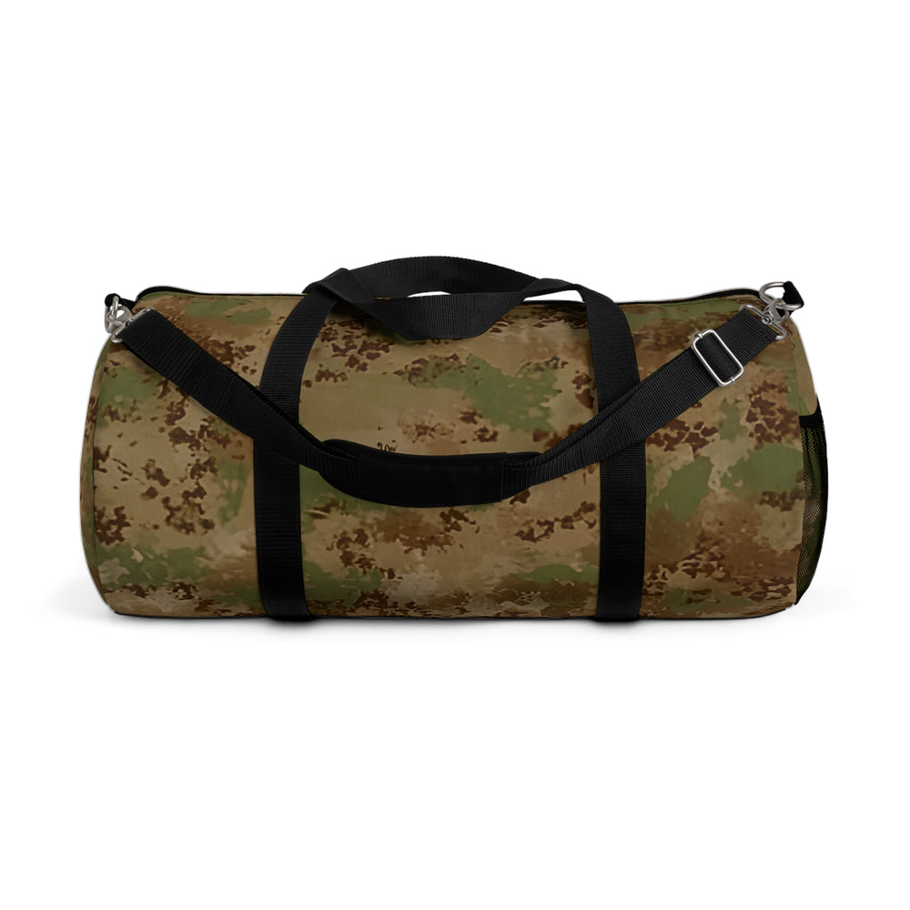 ItalianAltimetrico F Camo Travel Duffel Bag