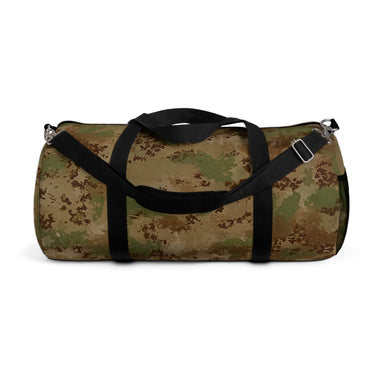 ItalianAltimetrico F Camo Travel Duffel Bag - Equippage.com