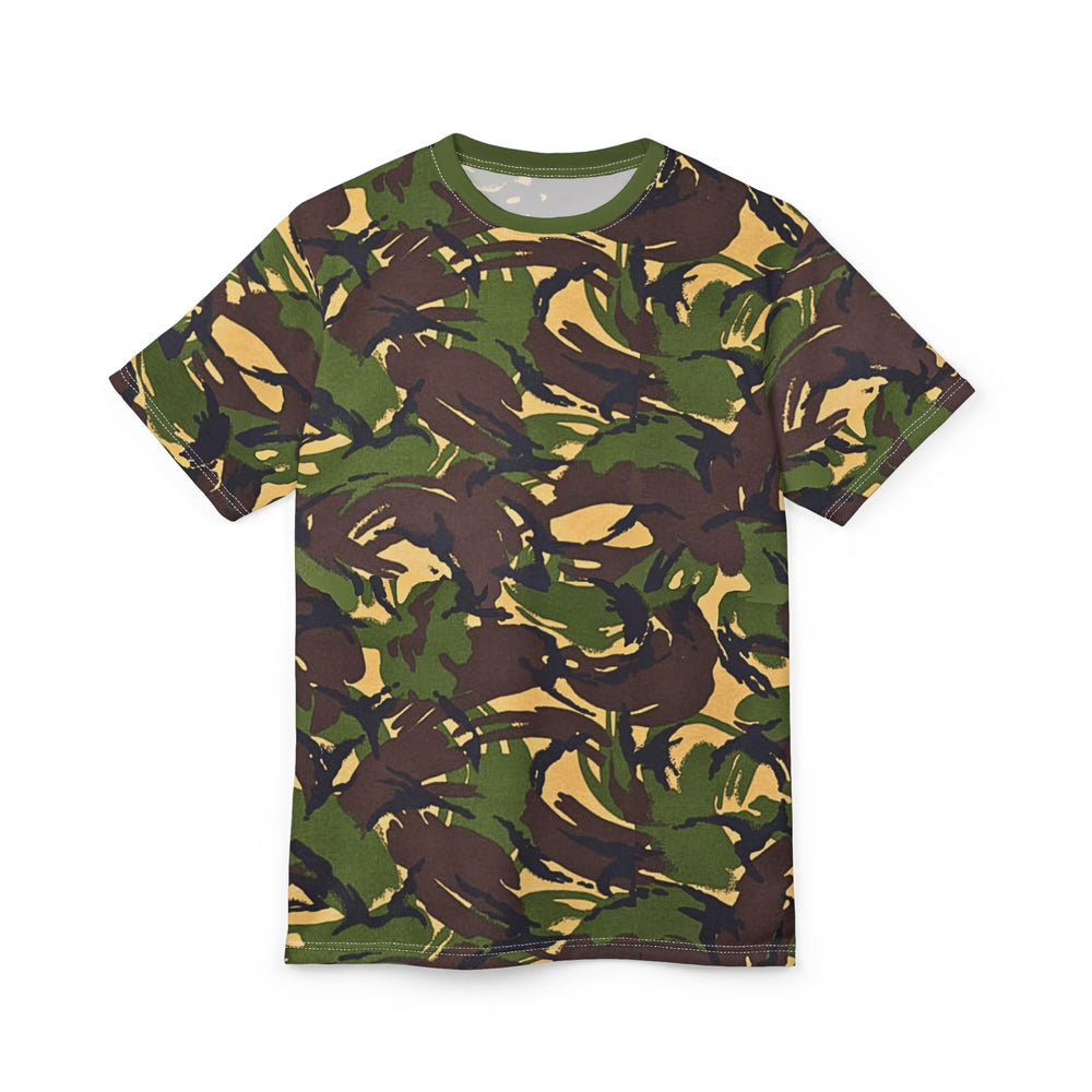 British DPM 95 Camo Unisex Cut & Sew Tee