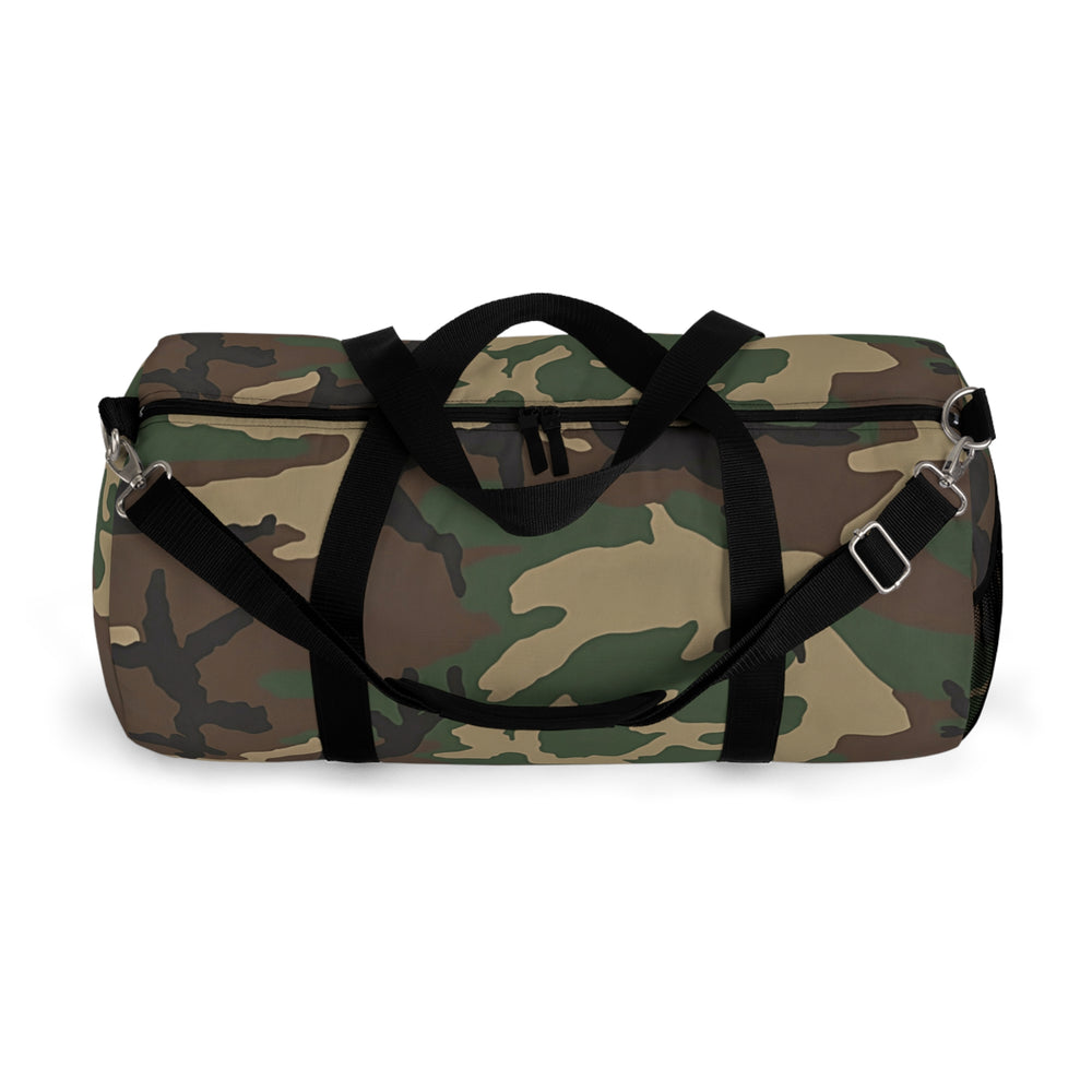 US M81 Woodland Camo Travel Duffel Bag
