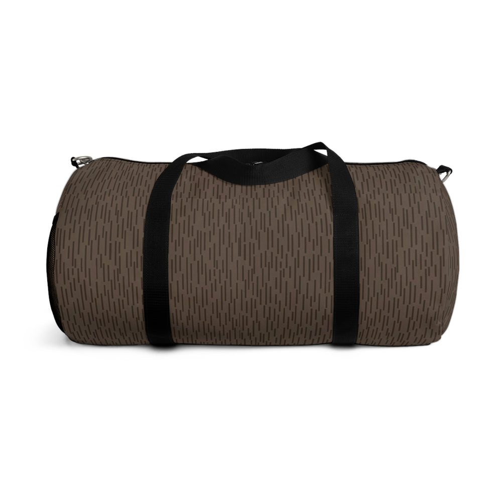 German Strichtarn Camo Travel Duffel Bag