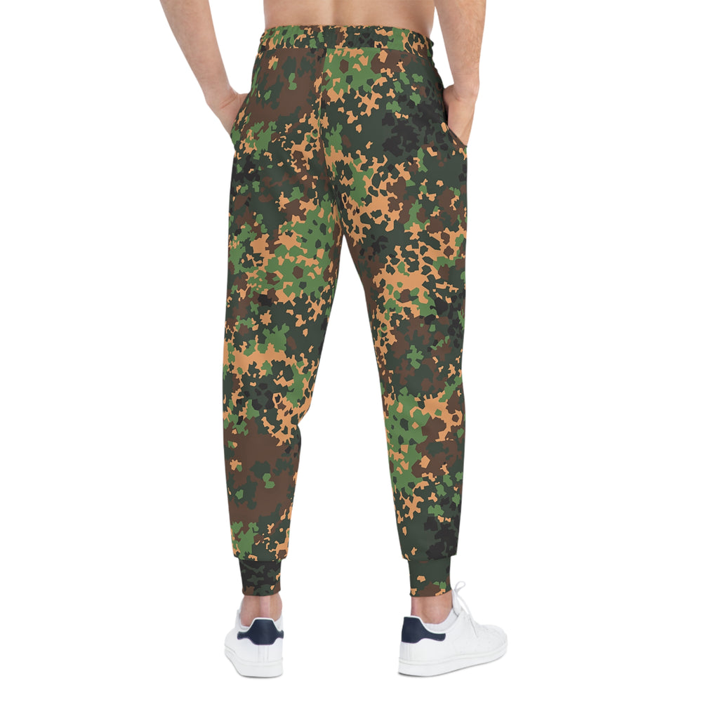 Russian Izlom Camo Unisex Athletic Joggers