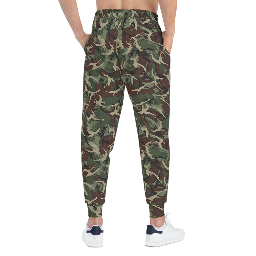 Bulgarian 5 Stone DPM Camo Unisex Athletic Joggers